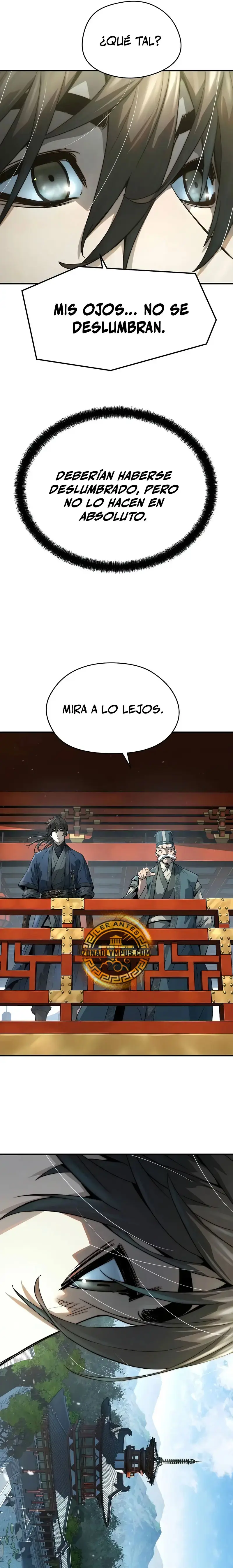 Regresión Absoluta (Novela) capítulo 59, página 11