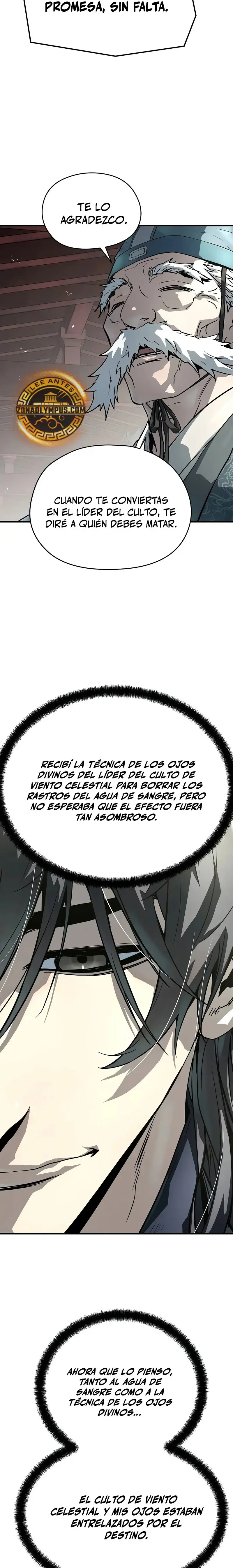 Regresión Absoluta (Novela) capítulo 59, página 14