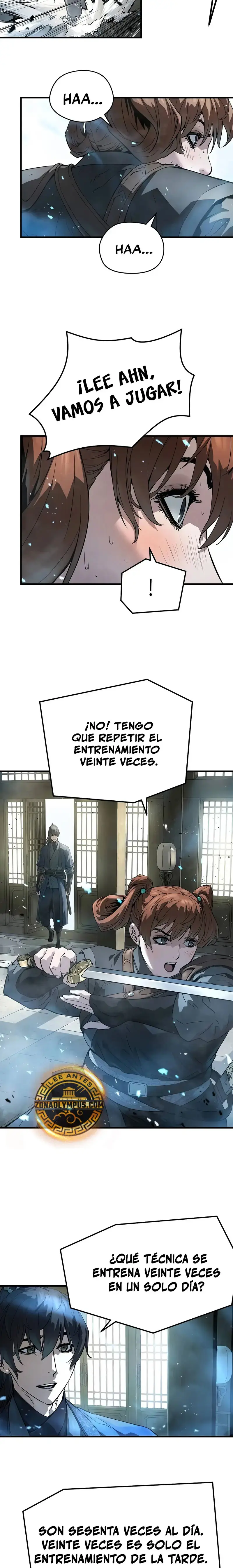 Regresión Absoluta (Novela) capítulo 59, página 18