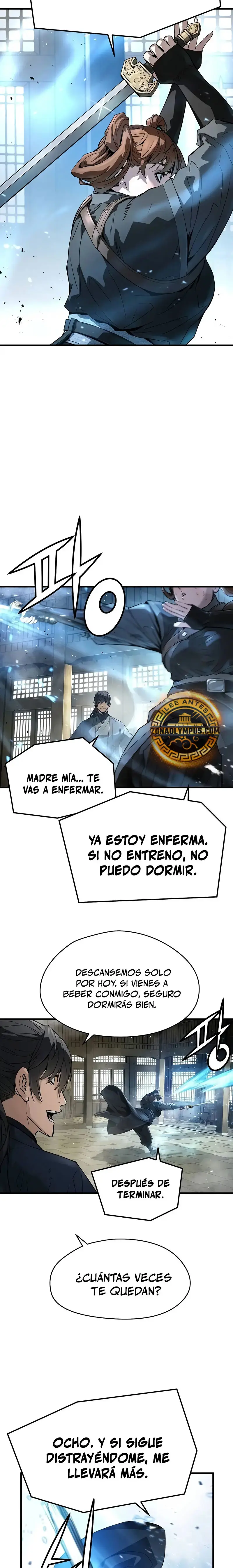 Regresión Absoluta (Novela) capítulo 59, página 19