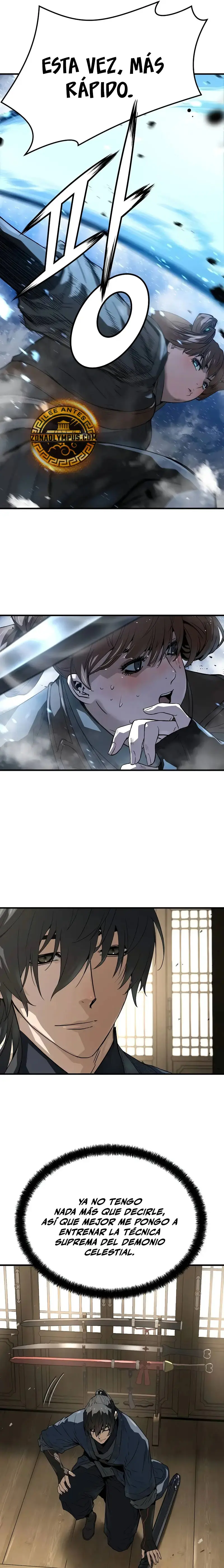 Regresión Absoluta (Novela) capítulo 59, página 21