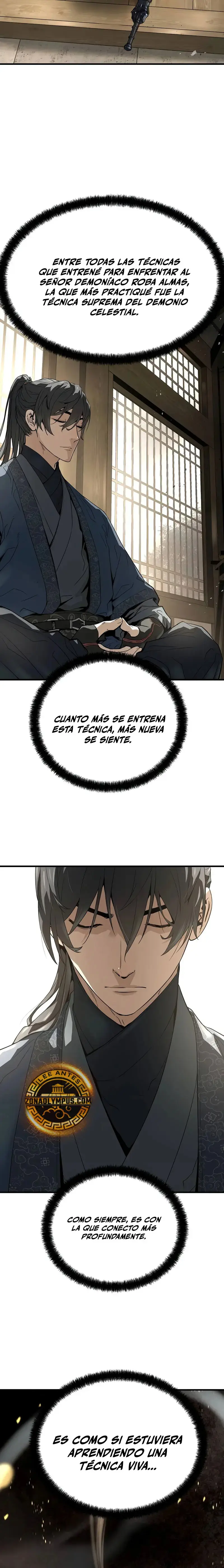Regresión Absoluta (Novela) capítulo 59, página 22
