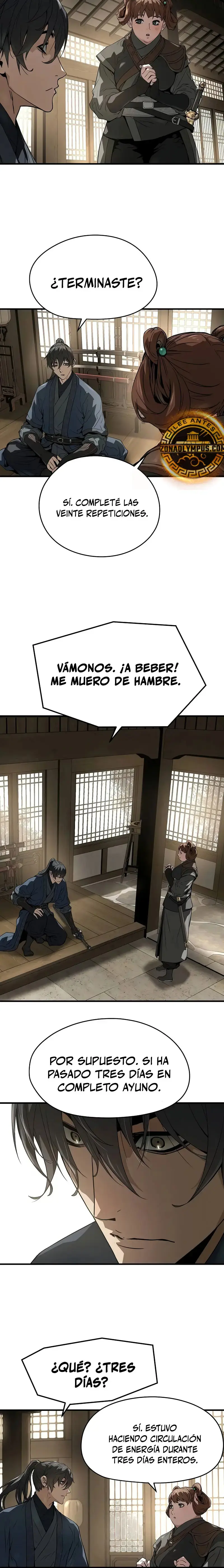 Regresión Absoluta (Novela) capítulo 59, página 24