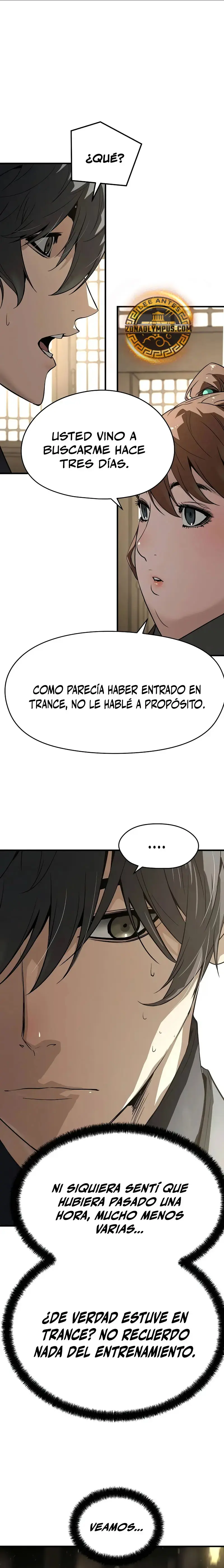 Regresión Absoluta (Novela) capítulo 59, página 25