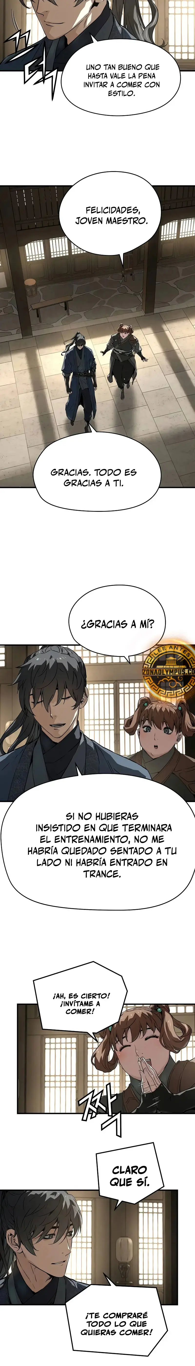 Regresión Absoluta (Novela) capítulo 59, página 27