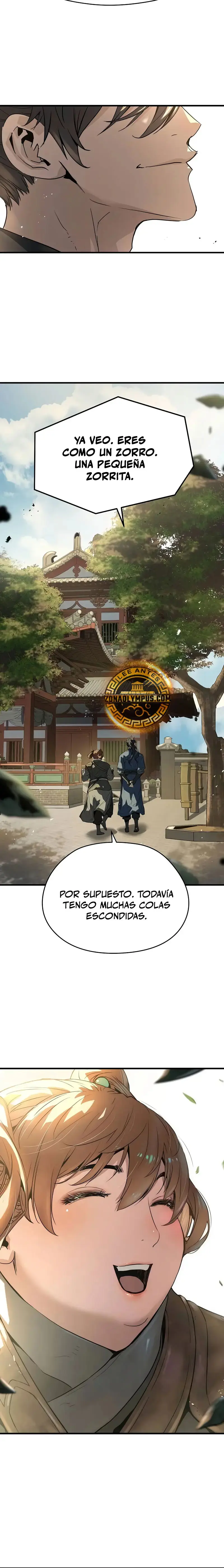Regresión Absoluta (Novela) capítulo 59, página 30