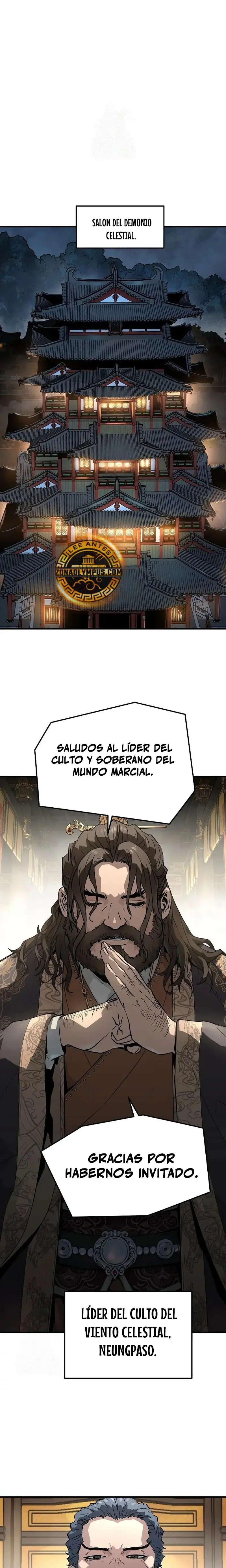 Regresión Absoluta (Novela) capítulo 60, página 1