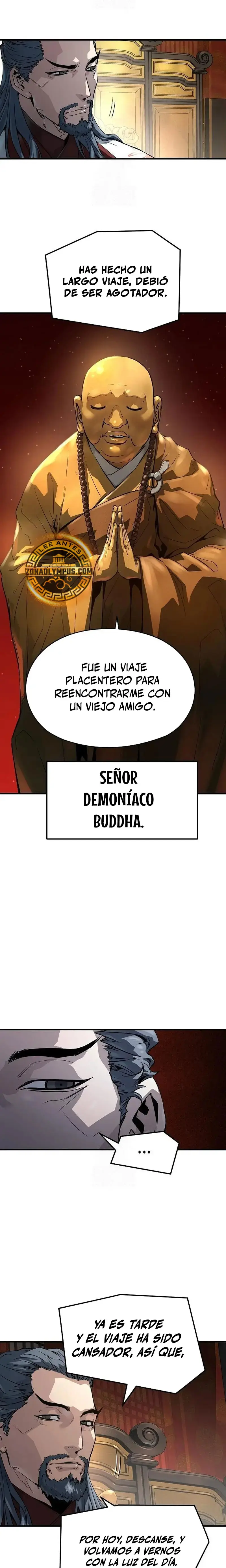 Regresión Absoluta (Novela) capítulo 60, página 3