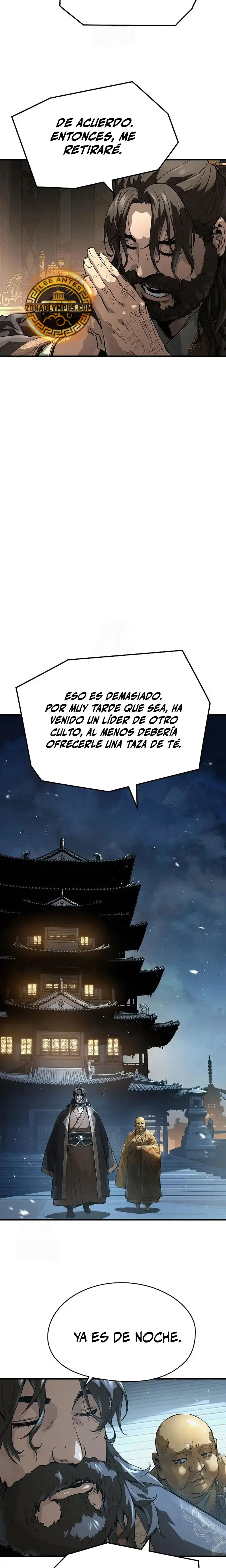 Regresión Absoluta (Novela) capítulo 60, página 4