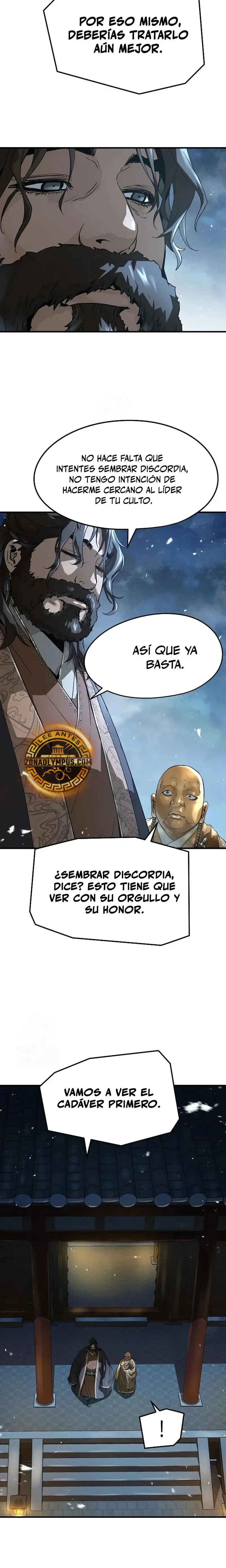 Regresión Absoluta (Novela) capítulo 60, página 5