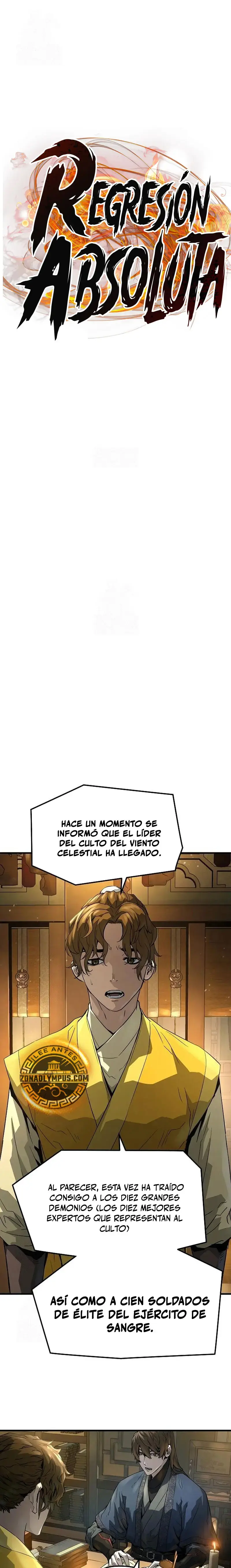 Regresión Absoluta (Novela) capítulo 60, página 7