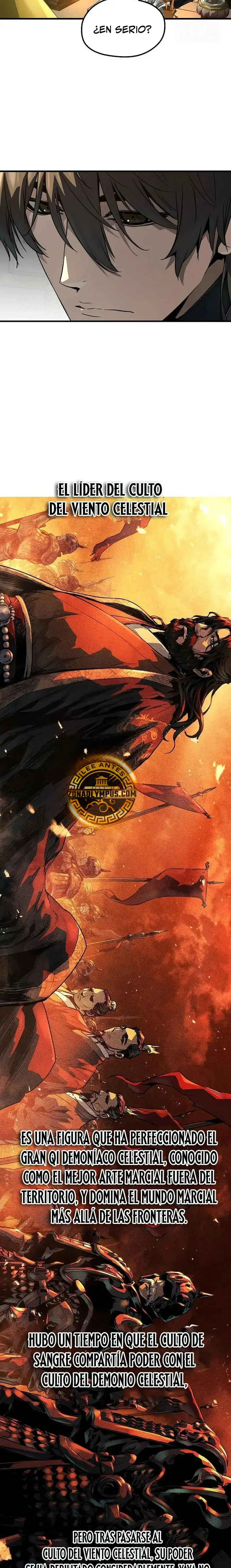 Regresión Absoluta (Novela) capítulo 60, página 8