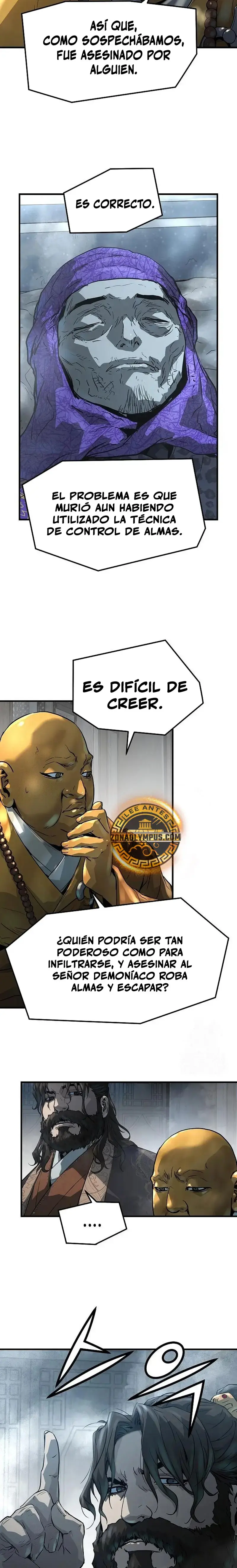 Regresión Absoluta (Novela) capítulo 60, página 12