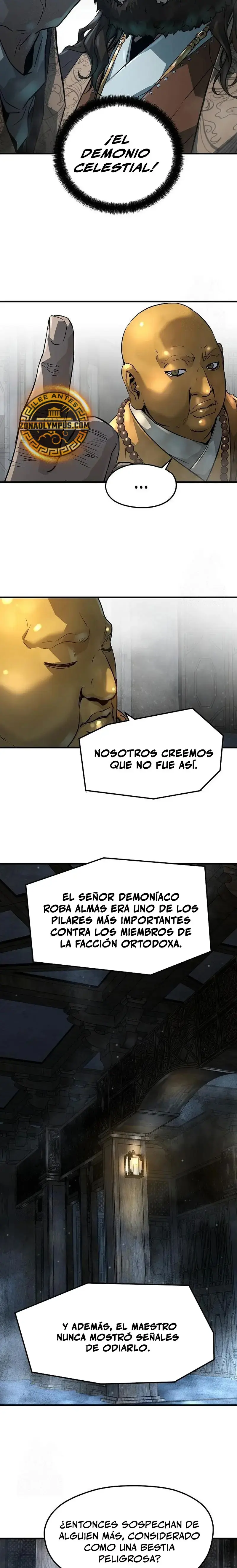 Regresión Absoluta (Novela) capítulo 60, página 13