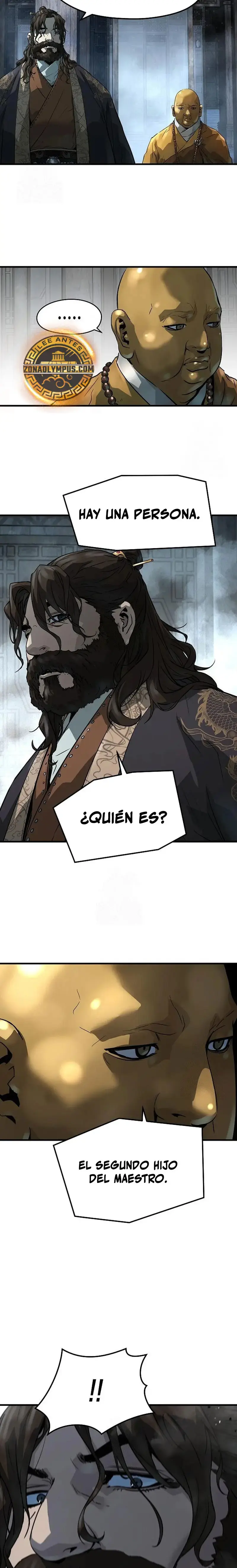 Regresión Absoluta (Novela) capítulo 60, página 14