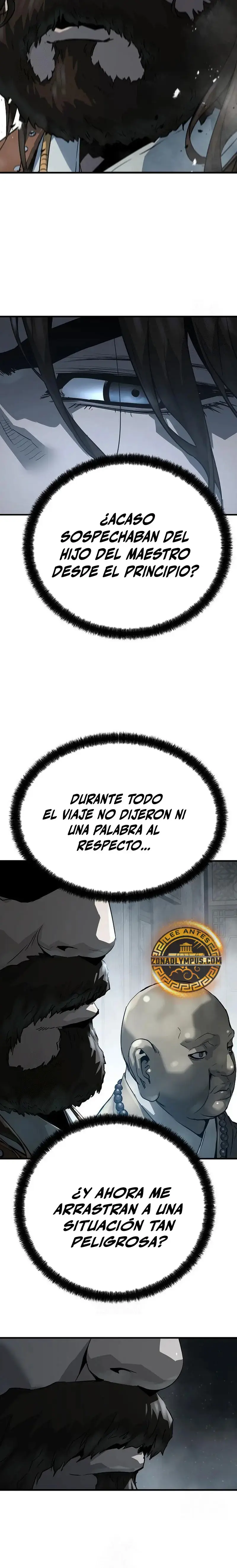 Regresión Absoluta (Novela) capítulo 60, página 15