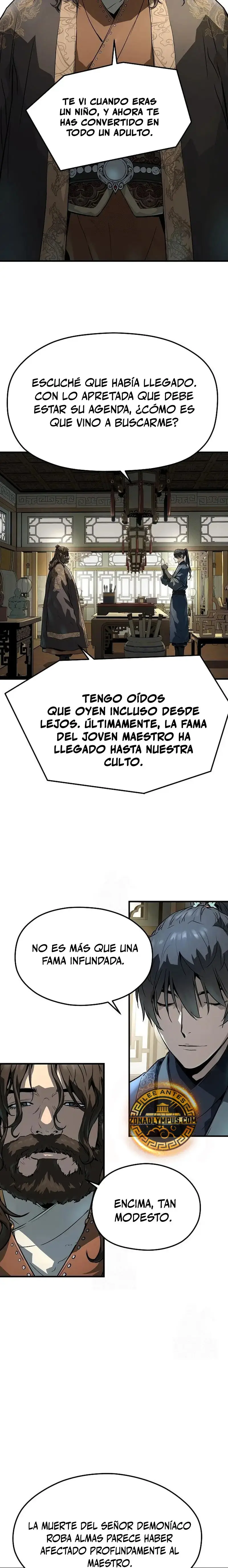 Regresión Absoluta (Novela) capítulo 60, página 17