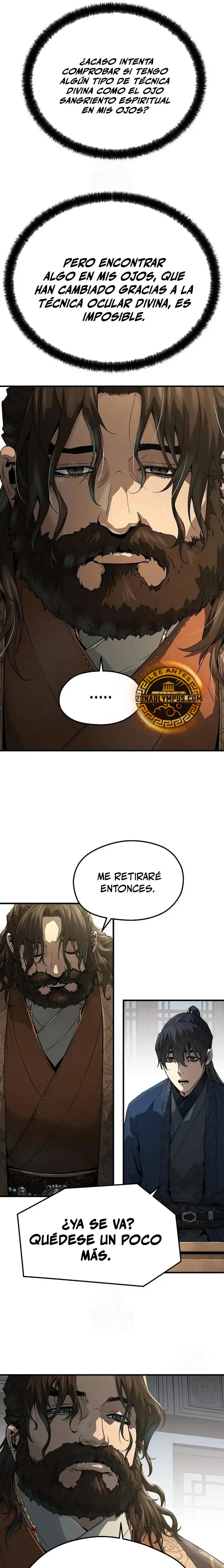 Regresión Absoluta (Novela) capítulo 60, página 21