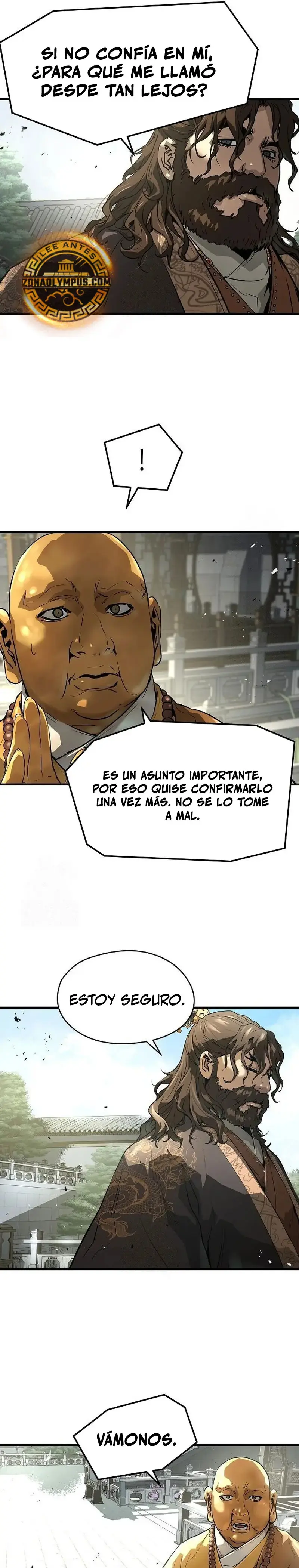 Regresión Absoluta (Novela) capítulo 60, página 26