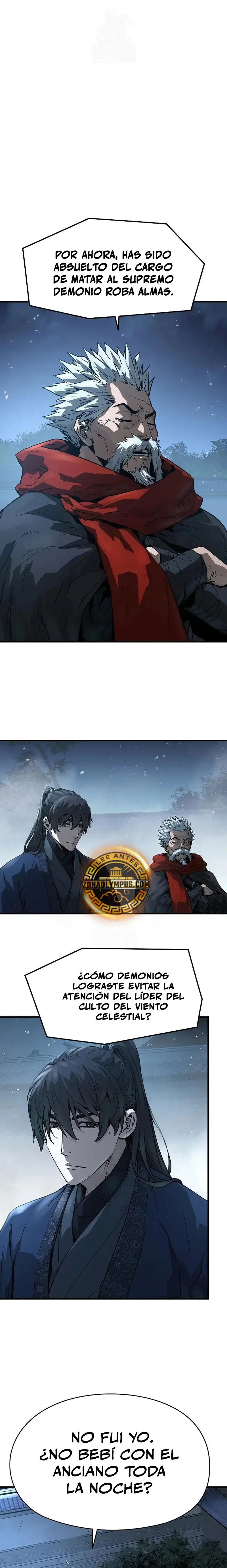 Regresión Absoluta (Novela) capítulo 61, página 1