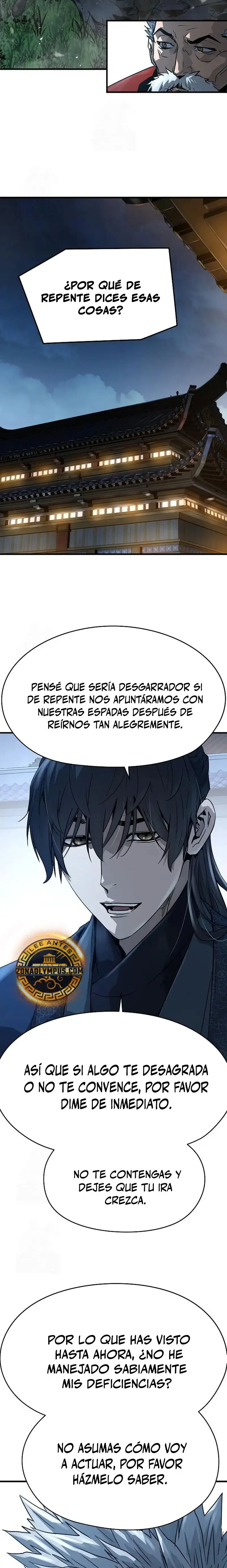 Regresión Absoluta (Novela) capítulo 61, página 3