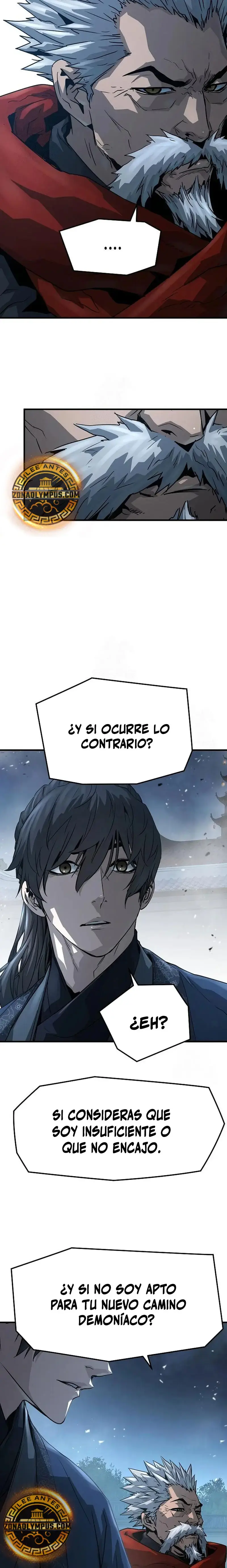Regresión Absoluta (Novela) capítulo 61, página 4