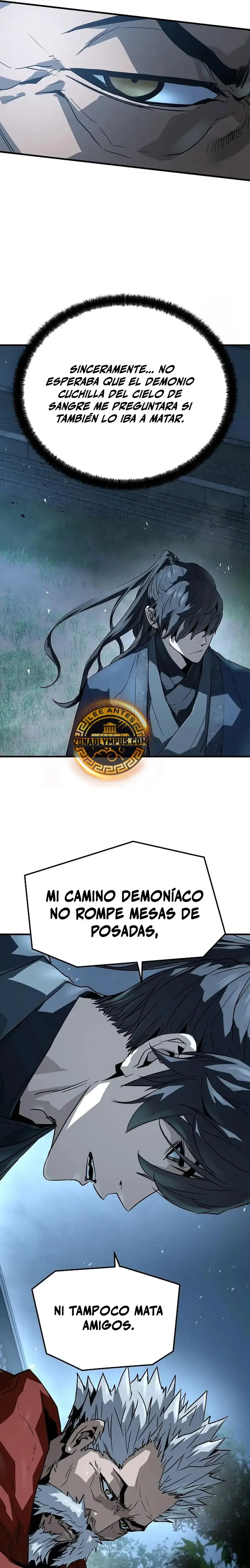 Regresión Absoluta (Novela) capítulo 61, página 6