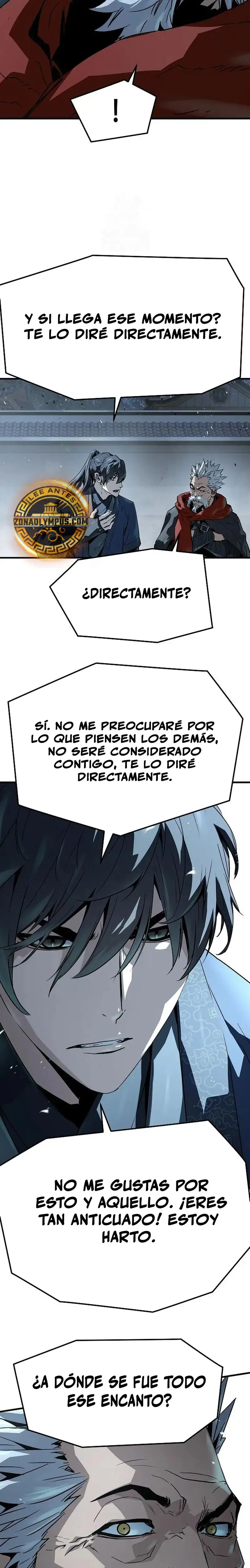 Regresión Absoluta (Novela) capítulo 61, página 8