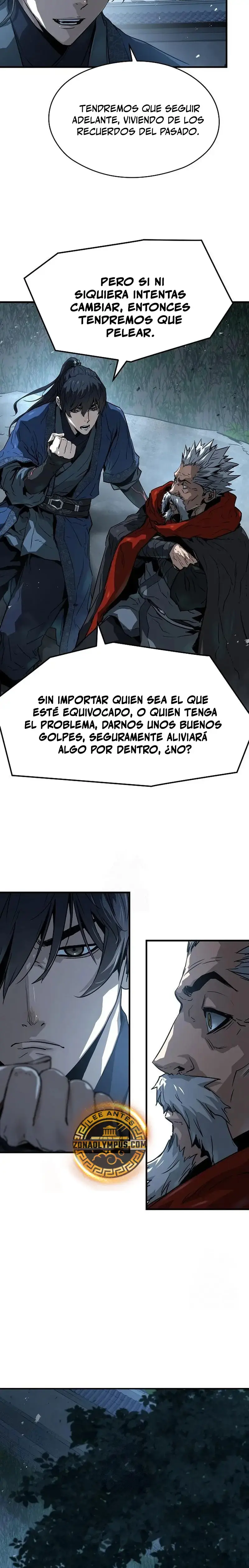 Regresión Absoluta (Novela) capítulo 61, página 10
