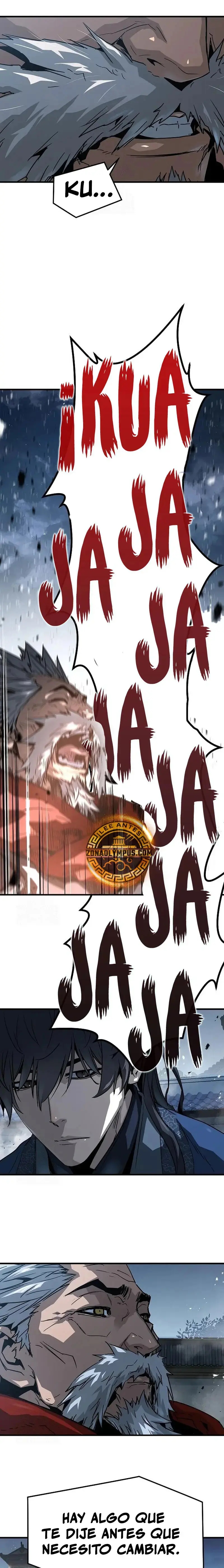 Regresión Absoluta (Novela) capítulo 61, página 12