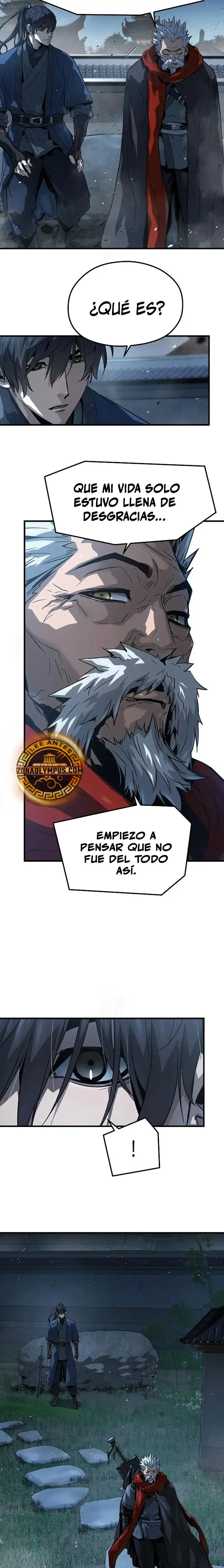 Regresión Absoluta (Novela) capítulo 61, página 13