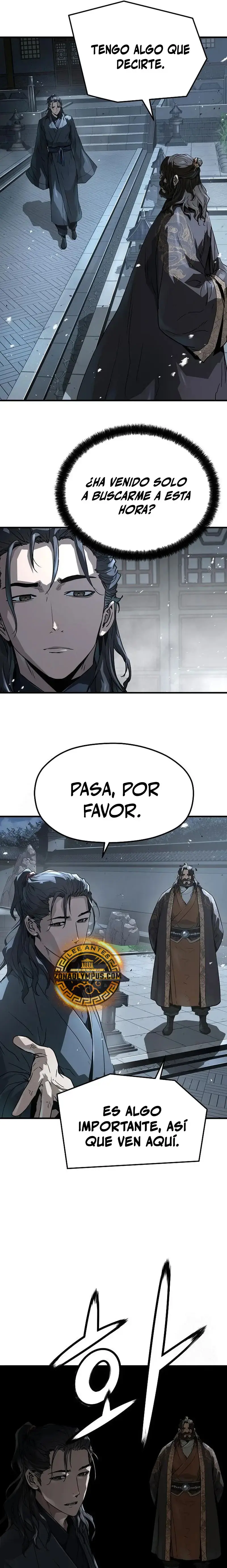 Regresión Absoluta (Novela) capítulo 61, página 17
