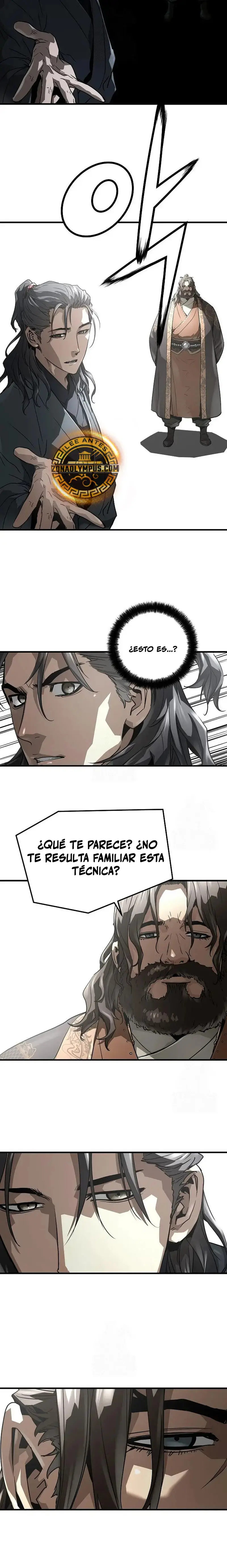 Regresión Absoluta (Novela) capítulo 61, página 18