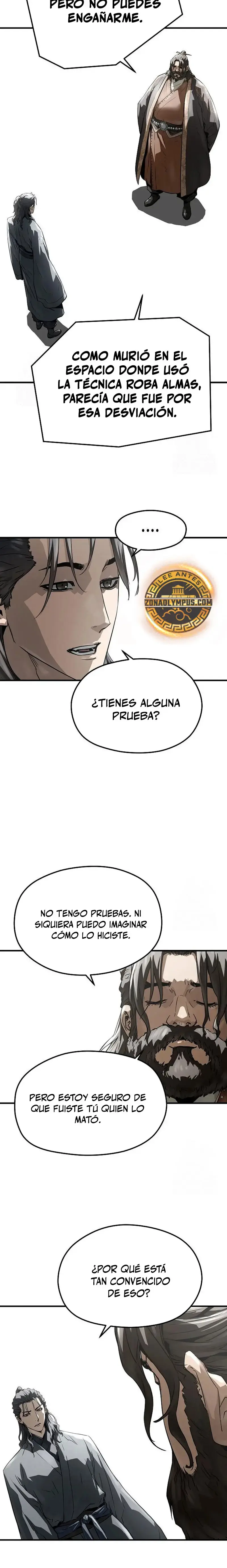 Regresión Absoluta (Novela) capítulo 61, página 20