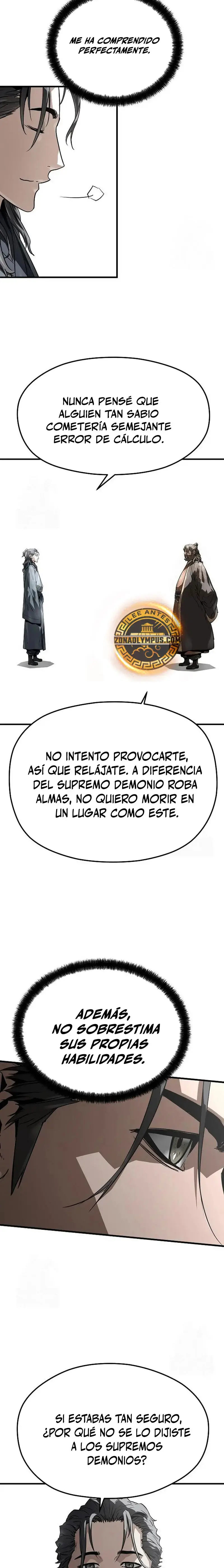 Regresión Absoluta (Novela) capítulo 61, página 22