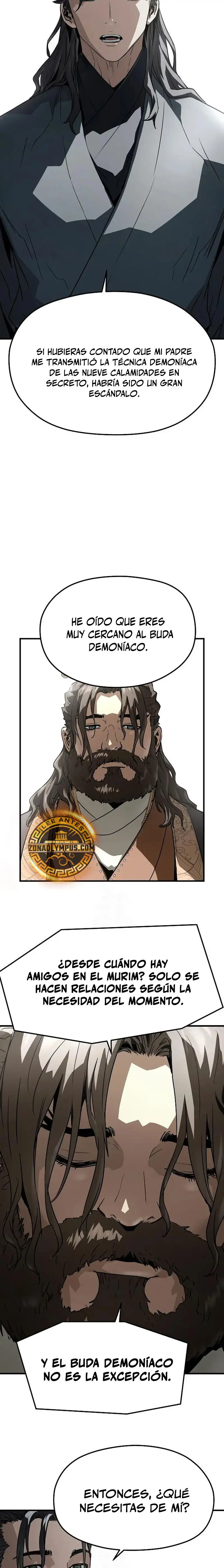 Regresión Absoluta (Novela) capítulo 61, página 23