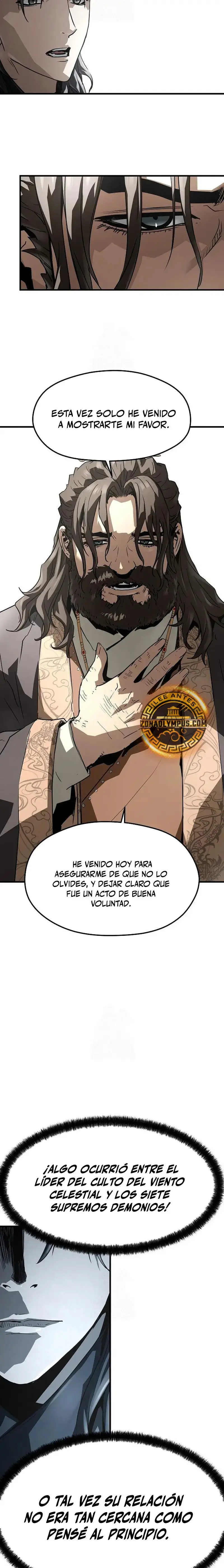 Regresión Absoluta (Novela) capítulo 61, página 24