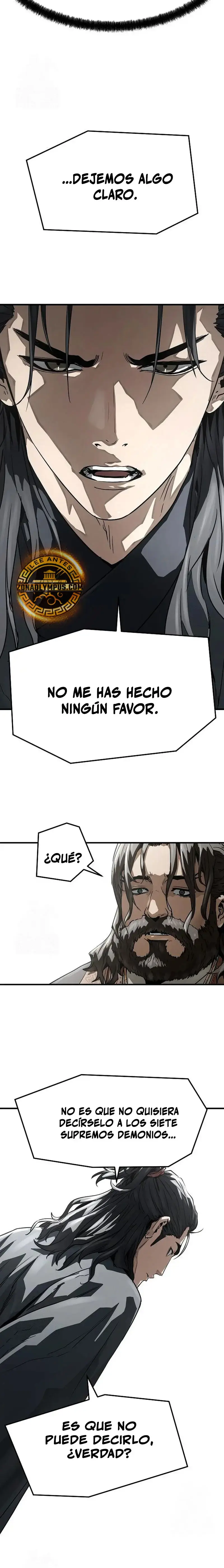 Regresión Absoluta (Novela) capítulo 61, página 25