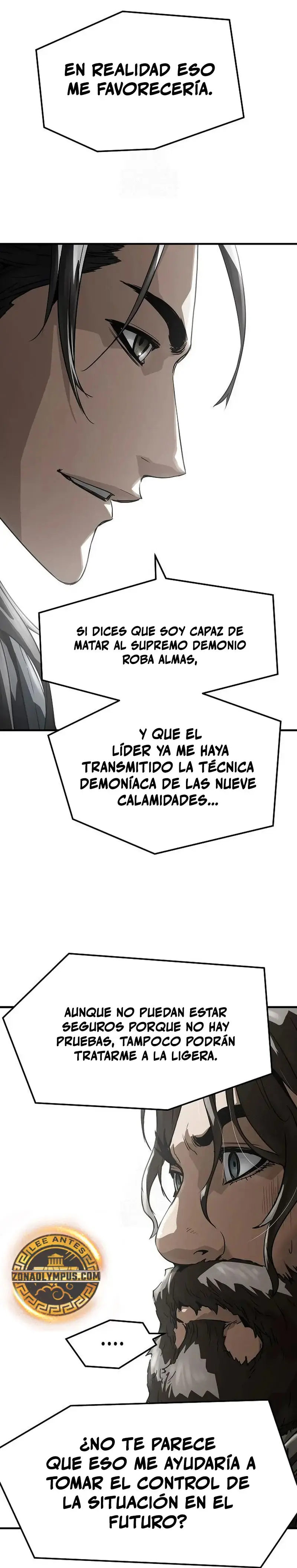 Regresión Absoluta (Novela) capítulo 61, página 27