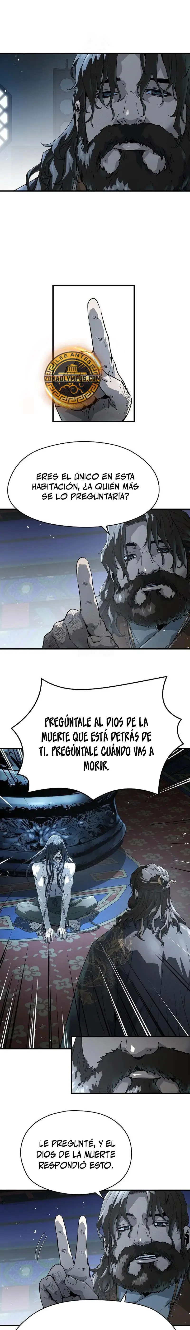 Regresión Absoluta (Novela) capítulo 62, página 4
