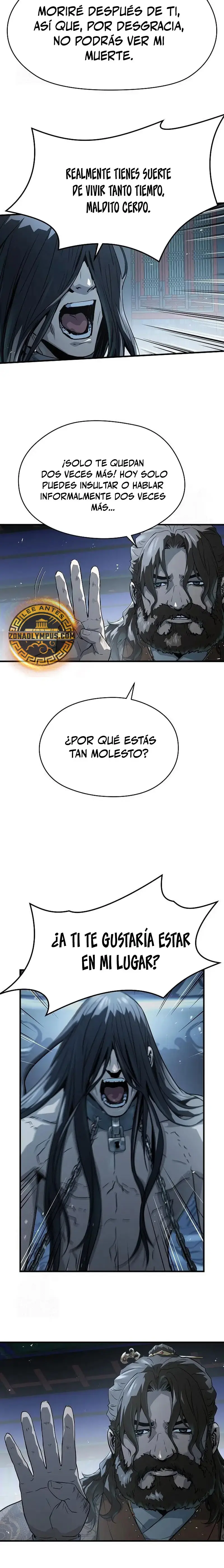 Regresión Absoluta (Novela) capítulo 62, página 5