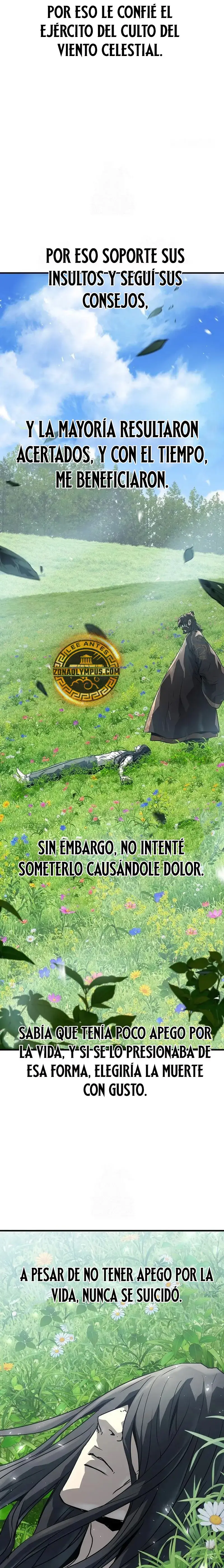 Regresión Absoluta (Novela) capítulo 62, página 11