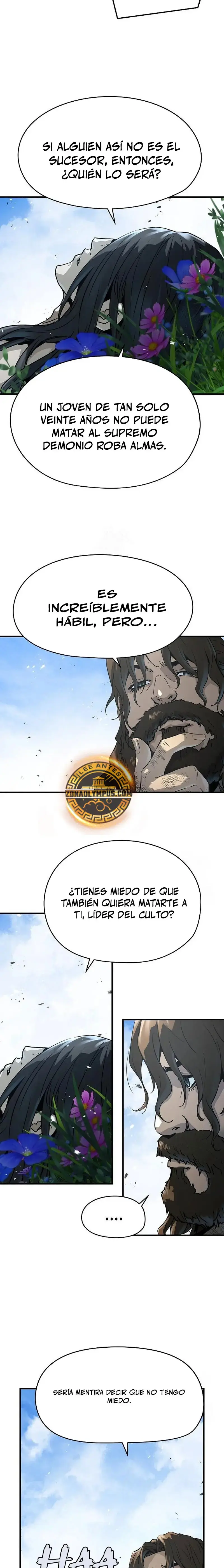 Regresión Absoluta (Novela) capítulo 62, página 13