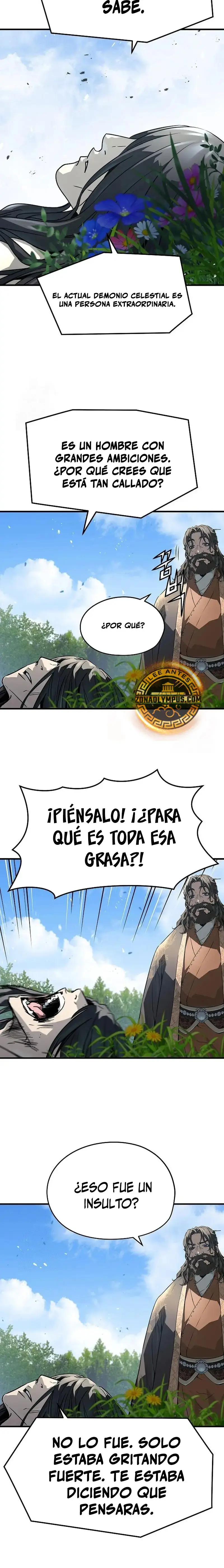 Regresión Absoluta (Novela) capítulo 62, página 15