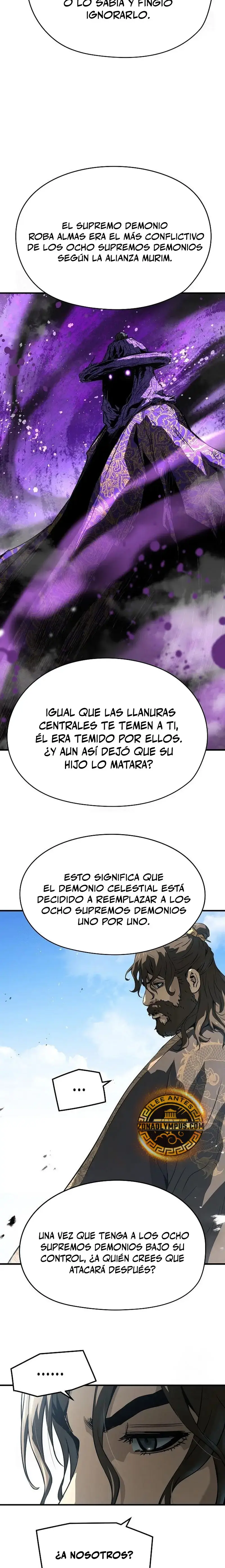 Regresión Absoluta (Novela) capítulo 62, página 17