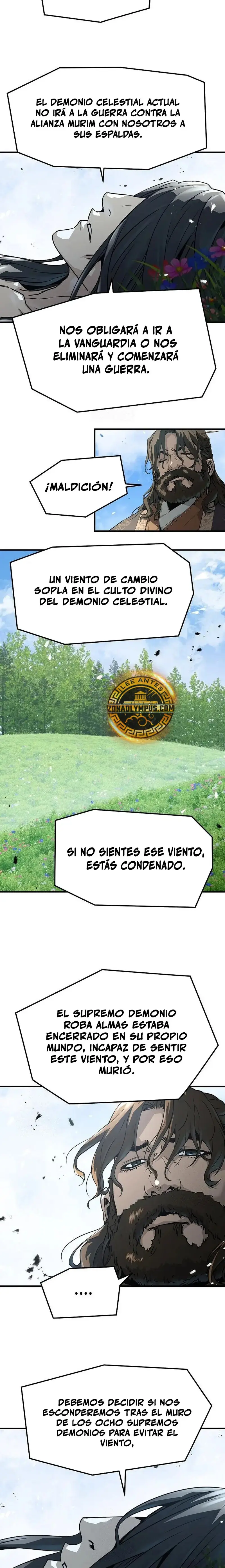 Regresión Absoluta (Novela) capítulo 62, página 18
