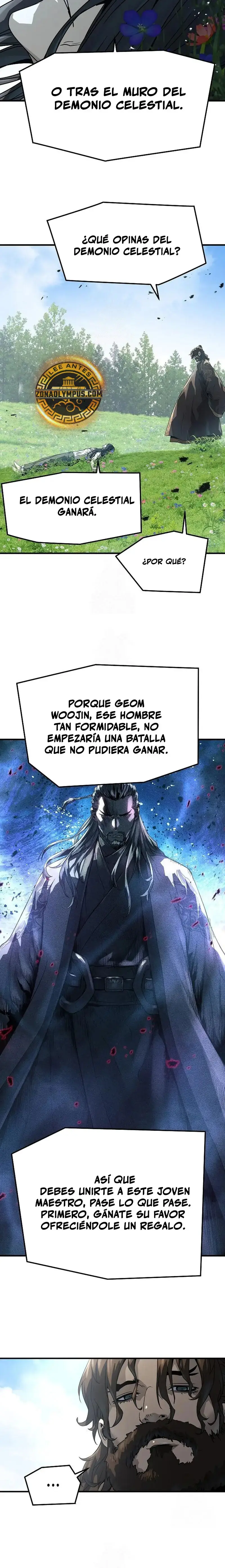 Regresión Absoluta (Novela) capítulo 62, página 19