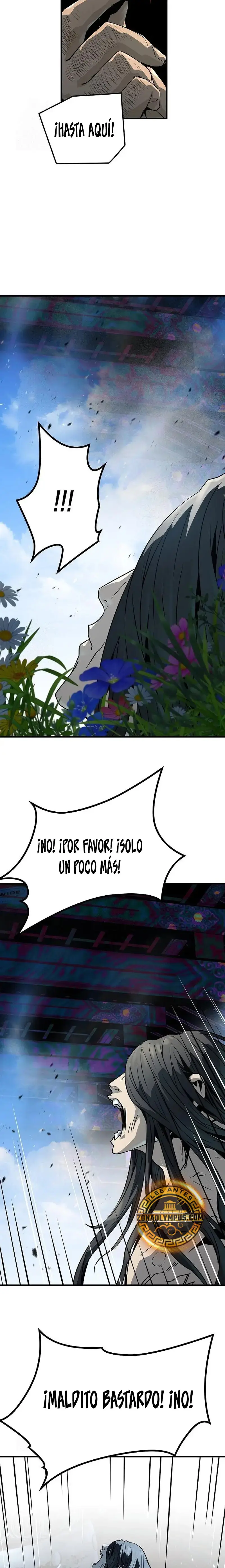 Regresión Absoluta (Novela) capítulo 62, página 22