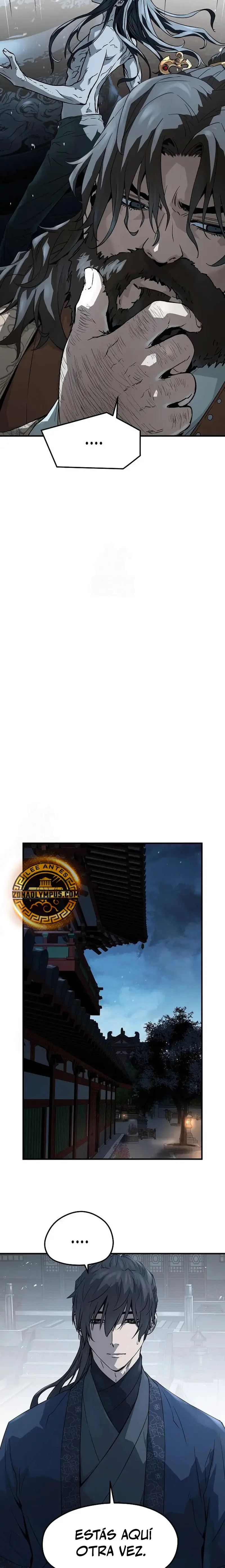 Regresión Absoluta (Novela) capítulo 62, página 23