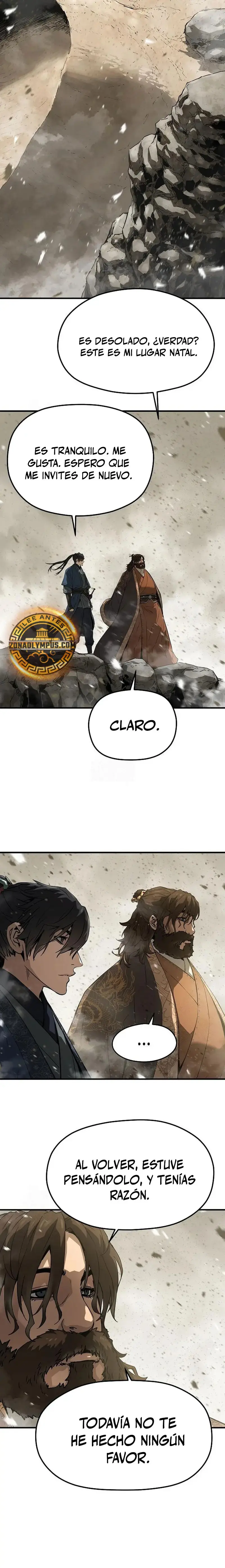Regresión Absoluta (Novela) capítulo 62, página 25